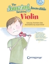 Hornton Cline, The Amazing Incredible Shrinking Violin Violin Buch + CD