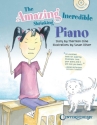 Thornton Cline, The Amazing Incredible Shrinking Piano Klavier Buch + CD