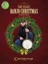 Todd Taylor, Todd Taylor's Banjo Christmas Banjo Buch + CD