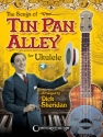 The Songs of Tin Pan Alley for Ukulele Ukulele Buch + Online-Audio