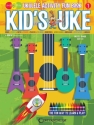 Kevin Rones, Kid's Uke - Ukulele Activity Fun Book Ukulele Buch