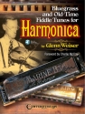 Bluegrass and Old-Time Fiddle Tunes (+Online Audio) for harmonica