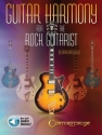 David Brewster, Guitar Harmony for the Rock Guitarist Gitarre Buch + Online-Audio