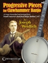 Joseph Weidlich, Progressive Pieces for Clawhammer Banjo Banjo Buch