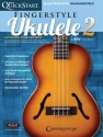 Kev's QuickStart for Fingerstyle Ukulele Vol. 2 (+Mp3) for Ukulele