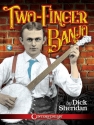 Two Finger Banjo Banjo Buch + Online-Audio