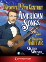 Favorite 19th Century American Songs (+Online Audio) for fingerstyle guitar/Tab