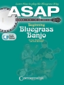 ASAP Beginning Bluegrass Banjo Banjo Buch + Online-Audio