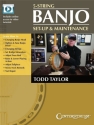 HL00346349  5-String Banjo Setup & Maintenance  Buch und Medien Online