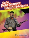 Early Pete Seeger Banjo Techniques banjo Buch