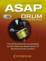 ASAP Drum Rudiments, Plus  (+Online Audio) for drums