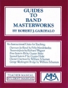 Robert Garofalo, Guides to Band Masterworks - Volume I  Buch