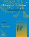 A Composer's Insight, Volume 3  Buch