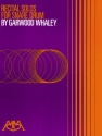 Garwood Whaley, Recital Solos for Snare Drum Snare Drum Buch