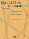 Mallets for Drummers Percussion Buch + Online-Audio