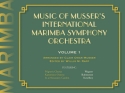 Clair Omar Musser, Music Of Musser?s Int. Marimba Symph Orch. Vol. 1 Marimba Buch
