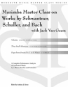 Percussion Master Class on Works Percussion Buch