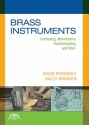David Fedderly_Sally Wagner, Brass Instruments  Buch