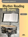 Rhythm Reading for Drums - Book 1 Schlagzeug Buch