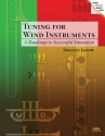 Tuning For Wind Instruments Wind Instrument Buch