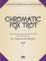 George Hamilton Green, Chromatic Fox Trot Xylophone and Brass Quintet Partitur + Stimmen