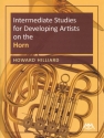 Intermediate Studies for Developing Artists Horn Buch