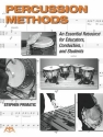 Percussion Methods Percussion Buch