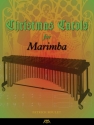 Christmas Carols for marimba