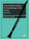 Intermediate Studies for Developing Artists Clarinet Buch