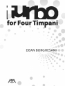 Dean Borghesani, Turbo Timpani Buch