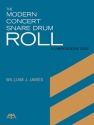 The Modern Concert Snare Drum Roll Snare Drum Buch