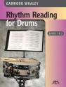 Rhythm Reading for Drums vols.1+2 for percussion