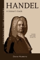 Handel A Listener's Guide Buch + CD