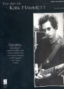 The Art of Kirk Hammett: Lehrbuch for guitar with tablature