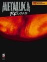 Metallica: Reload Drum Edition for drums note-for-note drum transcriptions