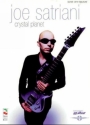 Joe Satriani Crystal Planet Songbook guitar/tab