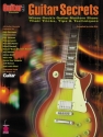 John Stix, Guitar One Presents Guitar Secrets Gitarre Buch