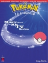 Pokemon 2 B.A. Master: Music from the Hit TV Serie Songbook for easy piano and voice