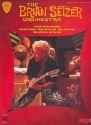 The Brian Setzer Orchestra: Songbook guitar / tab / vocal