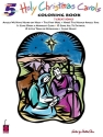 Holy Christmas Carols Coloring Book Klavier Buch