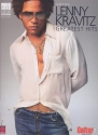 Lenny Kravitz: Greatest Hits Songbook guitar/vocal