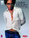 Lenny Kravitz: Greatest Hits Songbook piano/vocal/guitar