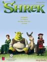 Shrek: Music from the original motion pictures for piano/vocal/guitar