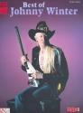 The Best of Johnny Winter: songbook for vocal guitar tab