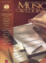 Planning the Music for your Wedding (+CD) for piano