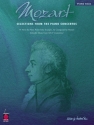 Wolfgang Amadeus Mozart, Mozart: Selections from the Piano Concertos Klavier Buch
