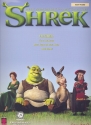 Shrek: Music from the original motion pictures for easy piano