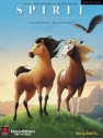 Spirit: Stallion of the Cimarron Music from the original motion picture Songbook piano/voice/guitar