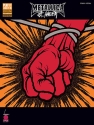 Metallica: St. Anger for drum/vocal Songbook
