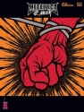 Metallica: St. Anger for easy guitar/vocal Songbook